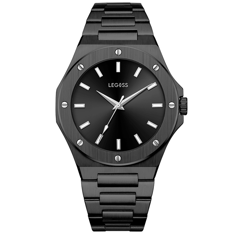 SOLID Black