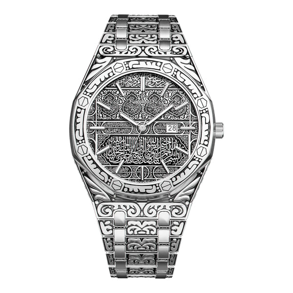 Calligraphy Watch