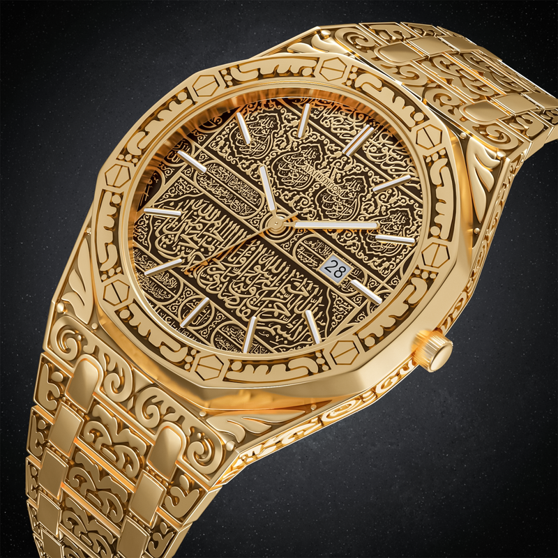 Calligraphy Watch